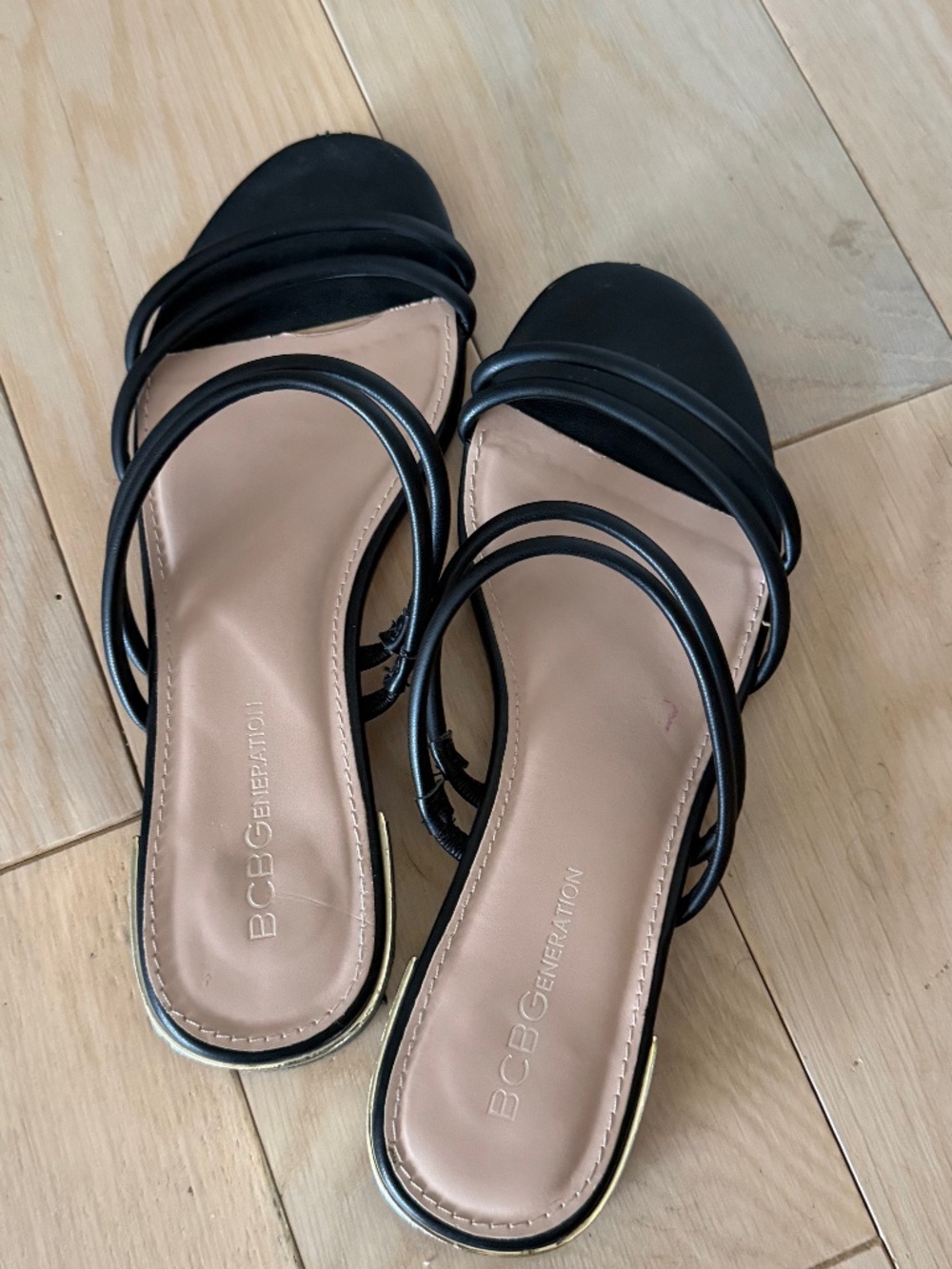 Flat Sandals